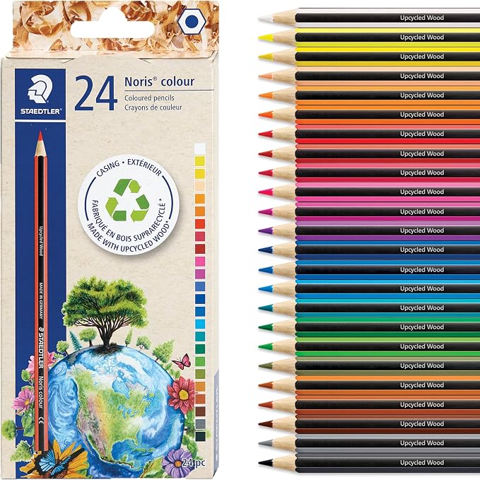 STAEDTLER Colored Pencils Set for School Supplies by Staedtler