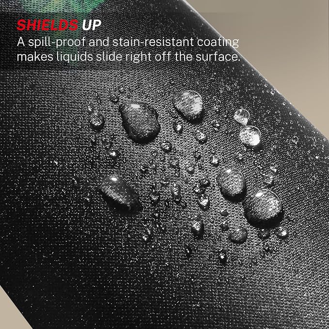 MROCO 3-Pack Mouse Pads, 30% Larger Surface, 8.5 x 11 in, Non-Slip Rubber Base - Image 5