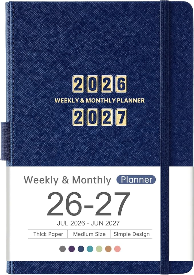 Artfan Planner 2026-2027 by Artfan