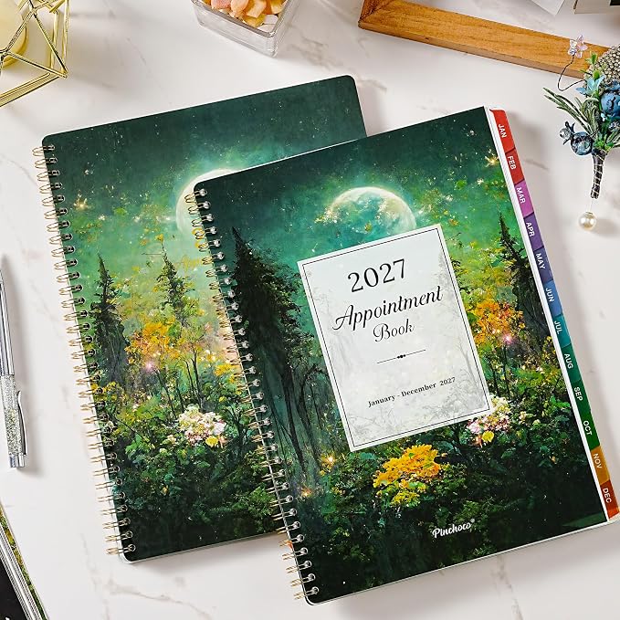2027 Appointment Book/Planner - Image 9