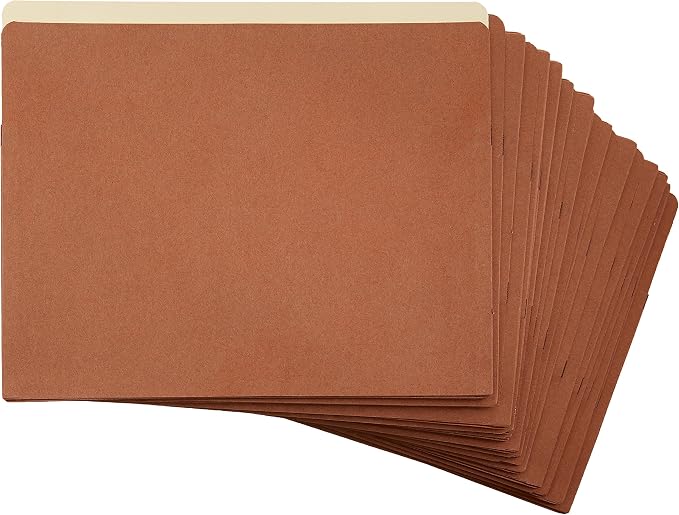 Amazon Basics Expanding File Folder Organizer - Image 5