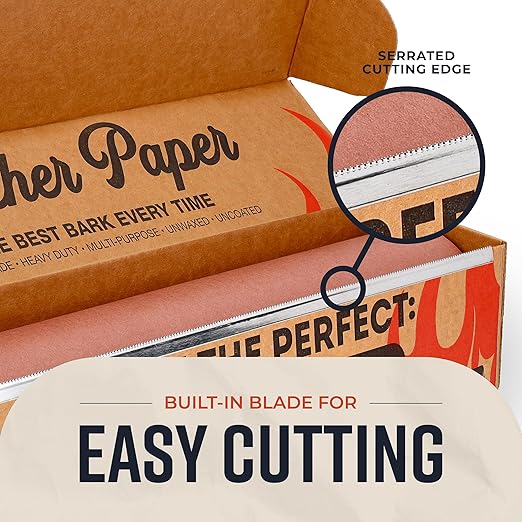 Bryco Goods Pink Butcher Paper Roll - Image 2