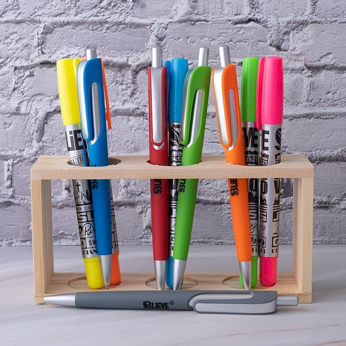 BLIEVE - Aesthetic Highlighters and Gel Pens - Image 3