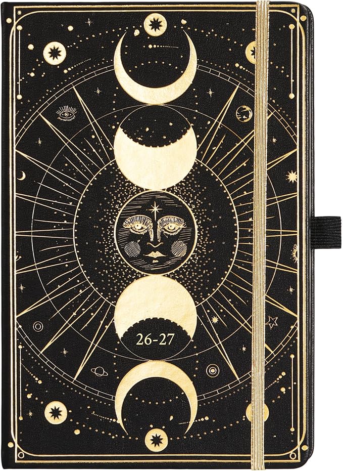 Planner 2026-2027 by Artfan