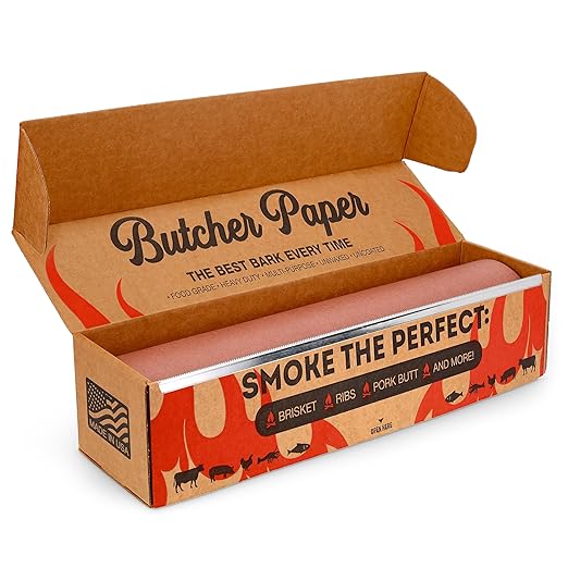 Bryco Goods Pink Butcher Paper Roll by BrycoGoods