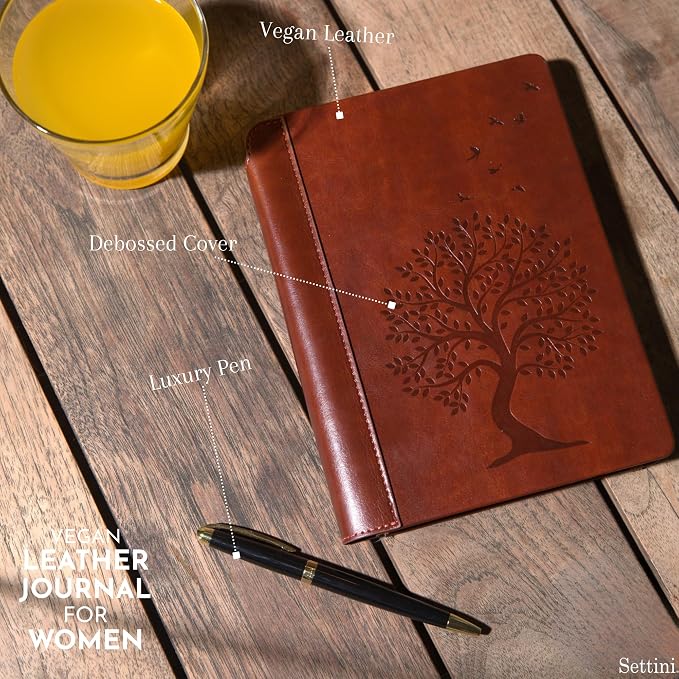 SETTINI® Tree of Life Journal Gift Set - Image 4