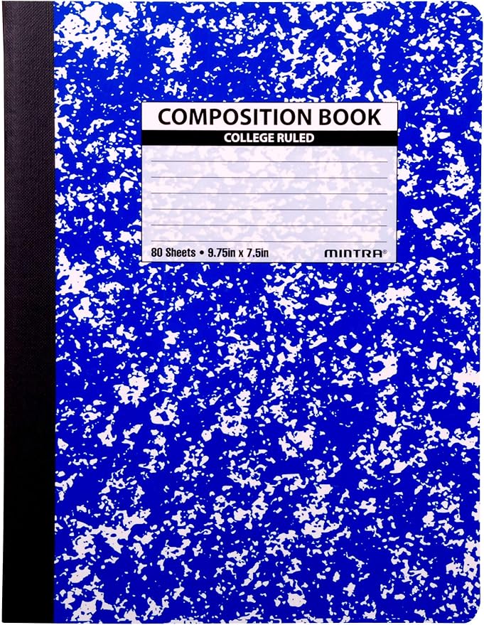Mintra Office Composition Books) - Image 6