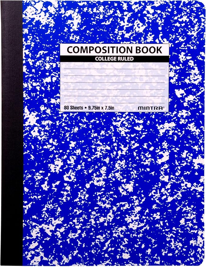 Mintra Office Composition Books - Image 4