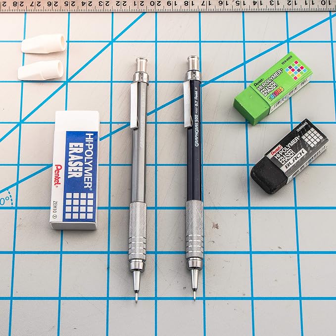 Pentel Graph Gear 500 Automatic Drafting Pencil, 1 Pack - Image 8