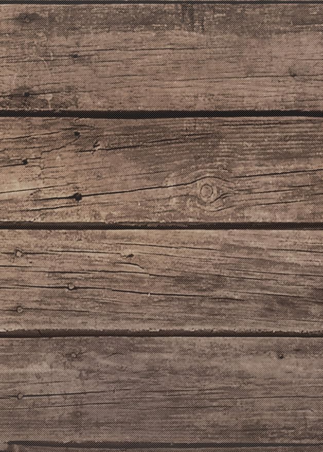 Teacher Created Resources Dark Wood Better Than Paper Bulletin Board Roll - Image 2