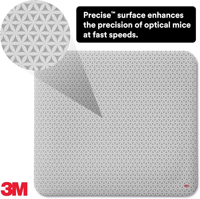 3M Precise Mouse Pad - Image 2