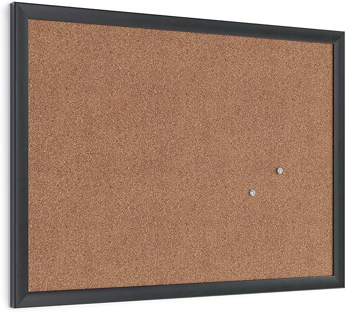 U Brands Cork Bulletin Board by UBrands