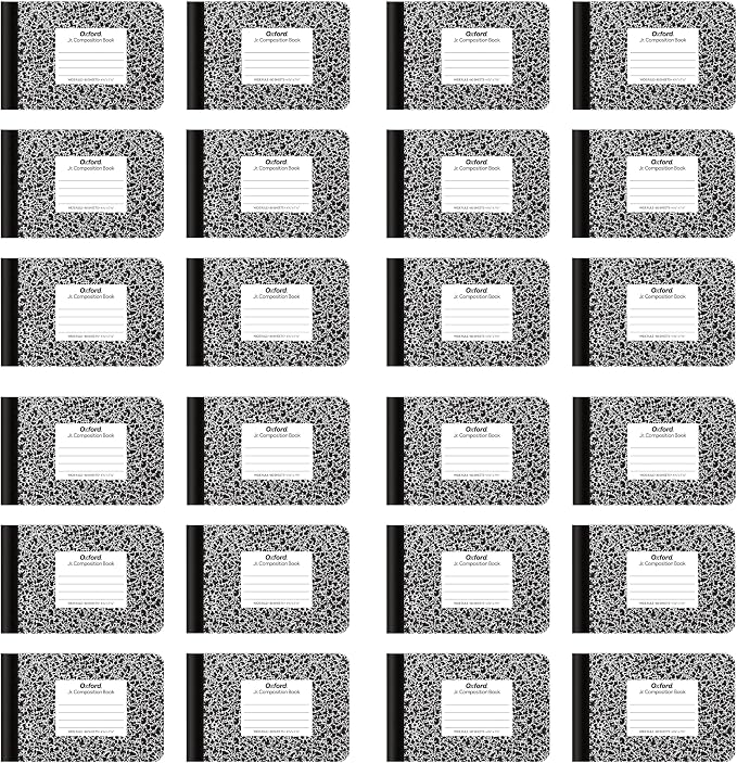 Oxford Jr. Composition Notebooks, School Supplies, Notebooks by Oxford