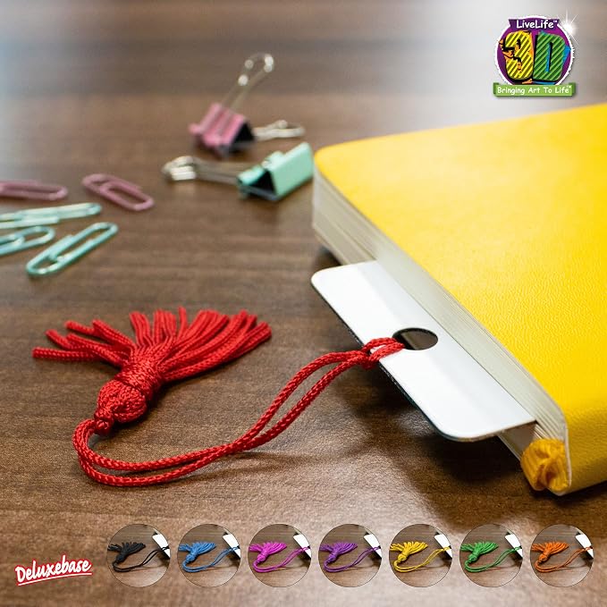 3D LiveLife Bookmark - Image 4