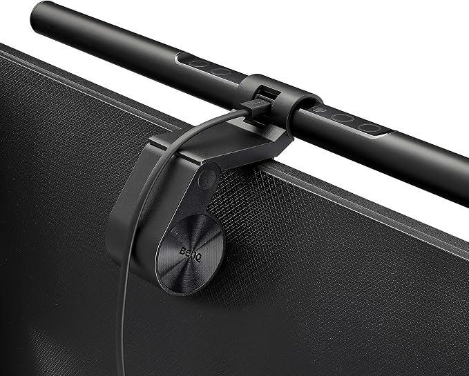 BenQ ScreenBar LED Monitor Light Bar - Image 3