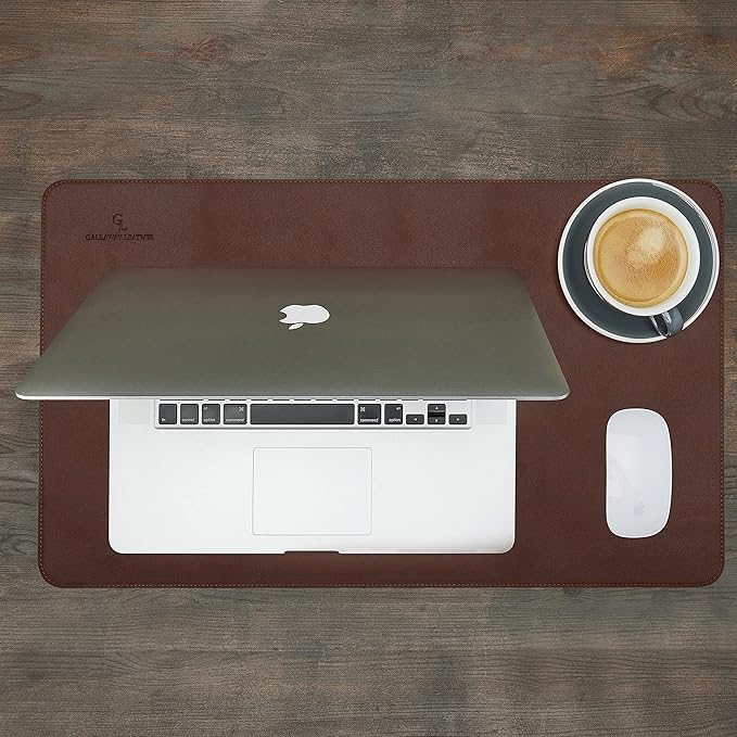 Gallaway Leather Desk Mat - Image 7