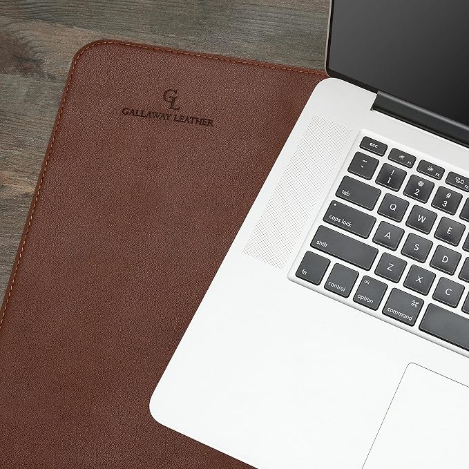 Gallaway Leather Desk Mat - Image 8