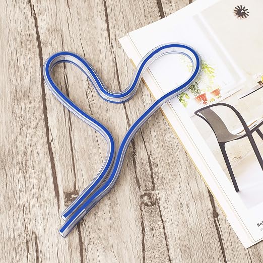 Mr. Pen- 24 Inch Flexible Curve Ruler - Image 5