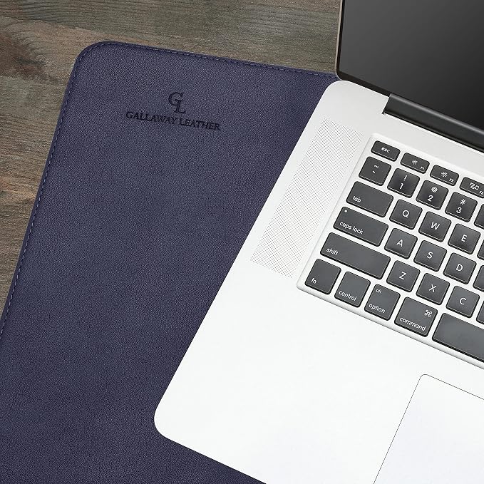 Gallaway Leather Desk Mat - Image 8
