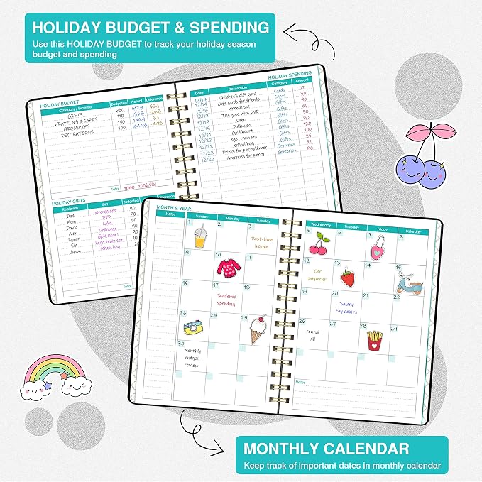 Budget Planner - Budget Book - Image 3