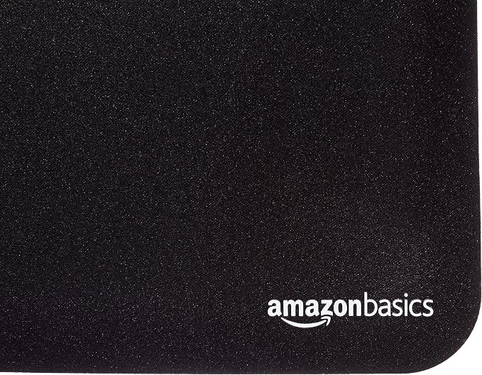 Amazon Basics Large Extended Computer Rectangular Mouse Pad, 16.7 x 35.7 inch - Image 3