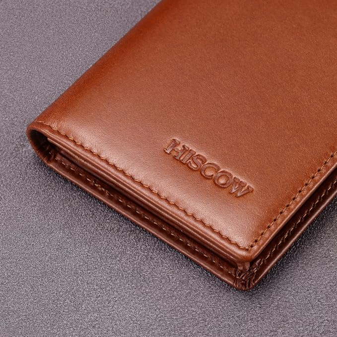 Leather Business Card Case Holder - Image 6