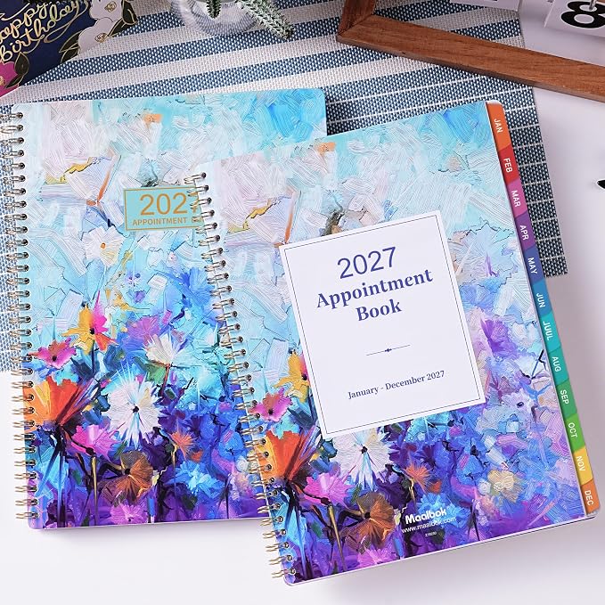 2027 Appointment Book - Image 2