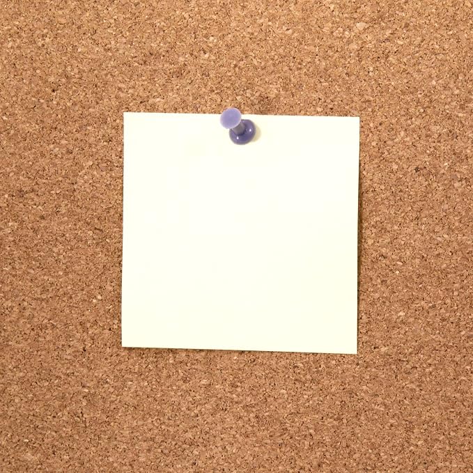 U Brands Push Pins, Steel Point - Image 3