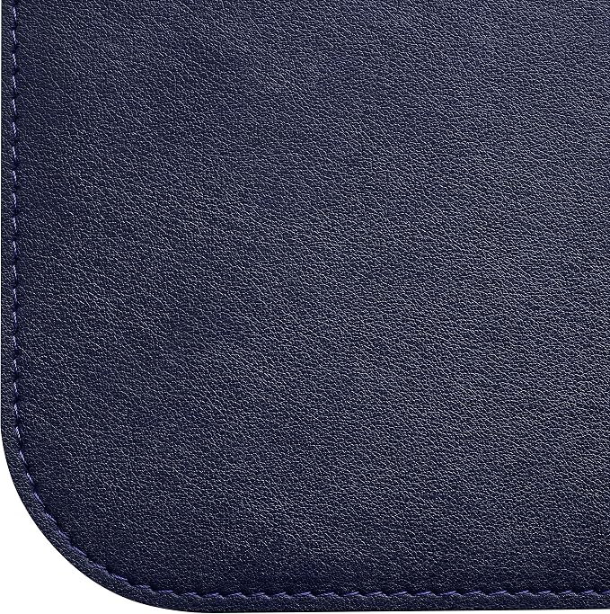 Gallaway Leather Desk Mat, Desk Writing Pad - Image 7