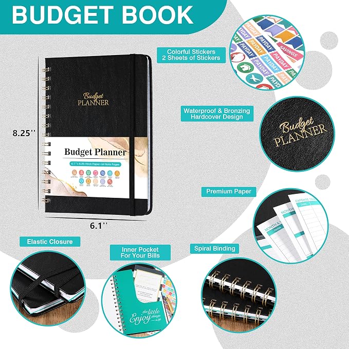 Budget Planner - Budget Book - Image 6