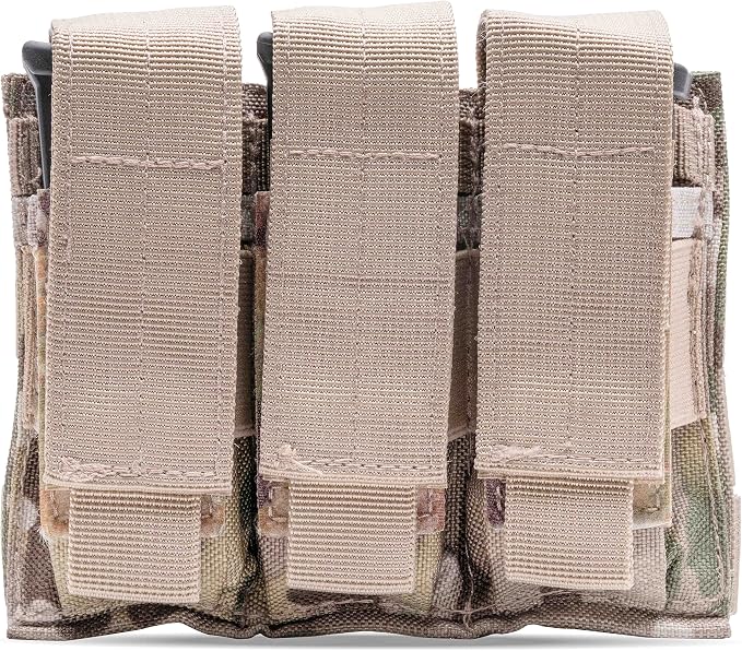 Tacticon P1 P2 P3 BattlePouch | Universal Pistol Mag Pouch | Combat Veteran by TacticonArmament