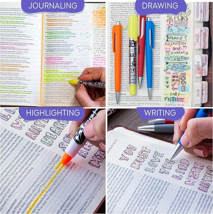 BLIEVE - Aesthetic Highlighters and Gel Pens - Image 7