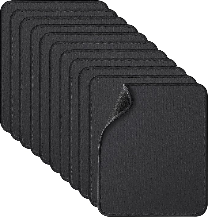 Zhithink 11 Pack Mouse Pad by ZHITHINK