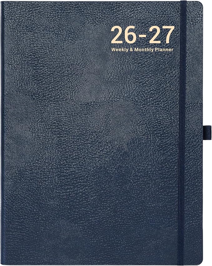 Planner 2026-2027 by Artfan