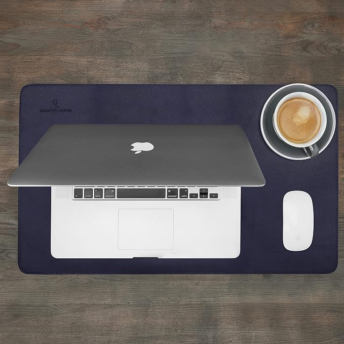 Gallaway Leather Desk Mat - Image 7